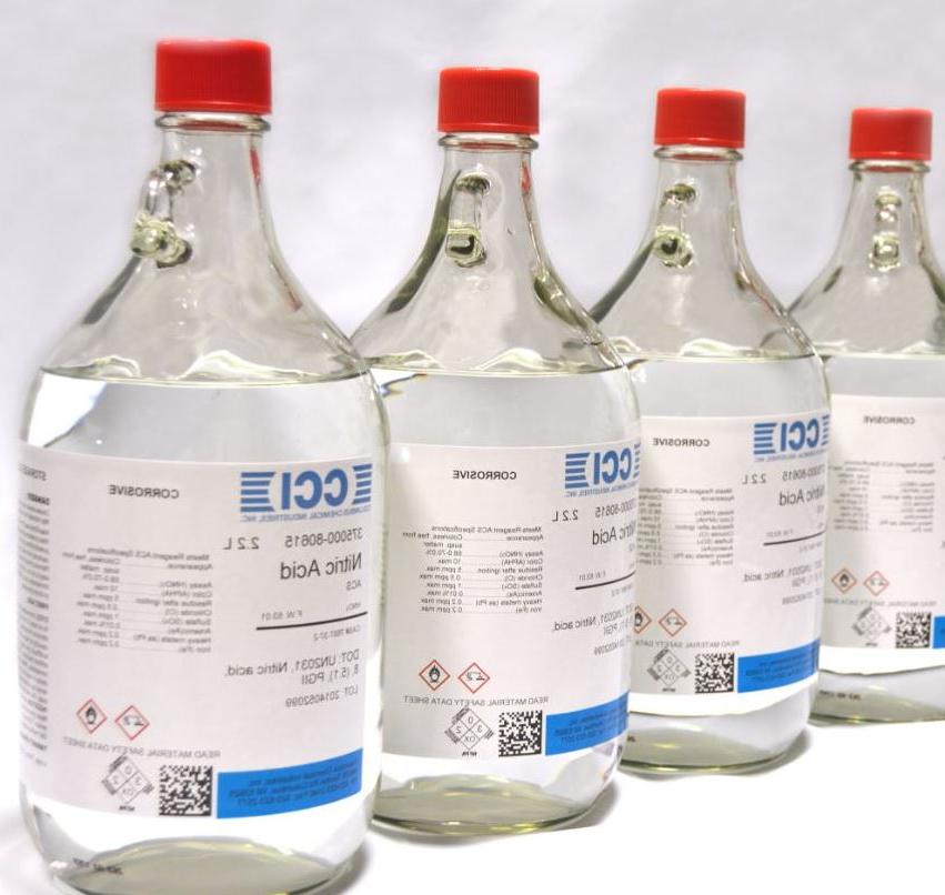 Nitric Acid ACS